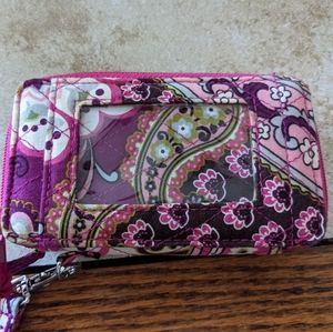 Vera Bradley Cell Phone Wristlet